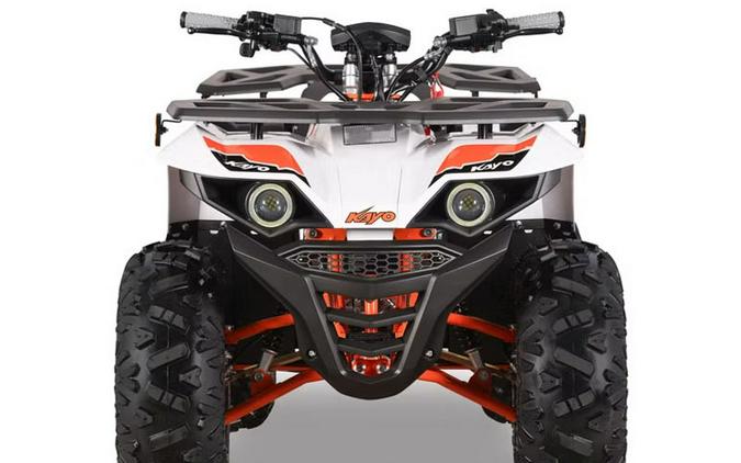 2026 Kayo Bull 125 EFI