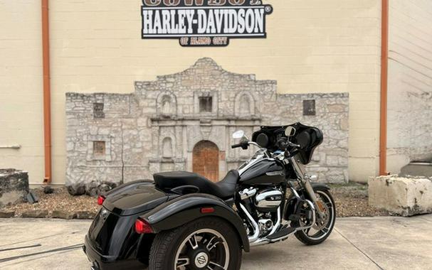 2021 Harley-Davidson Trike FLRT - Freewheeler