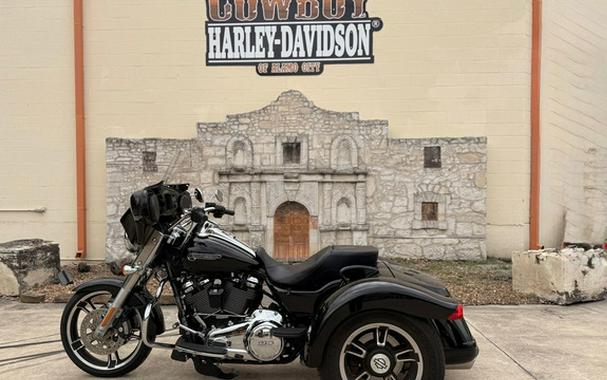 2021 Harley-Davidson Trike FLRT - Freewheeler