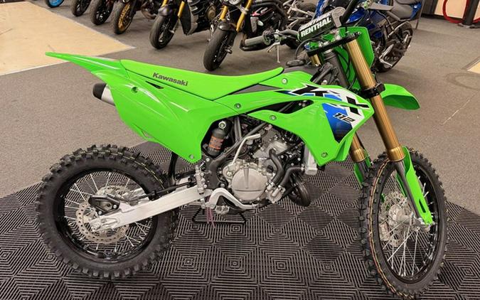 2026 Kawasaki KX 112