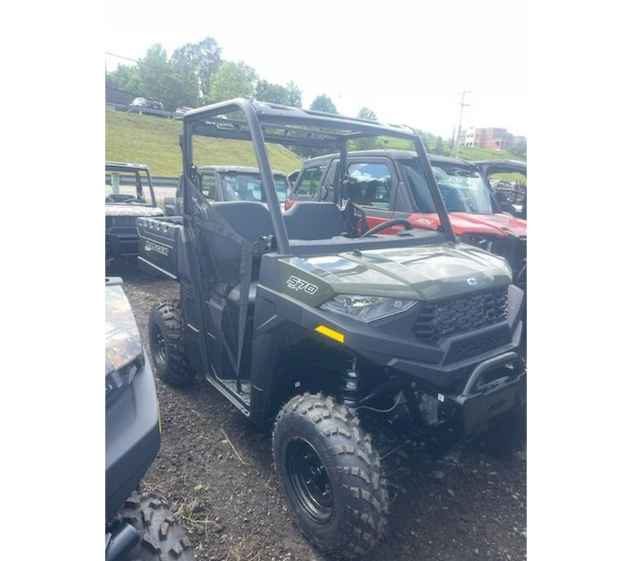 2026 Polaris Ranger SP 570