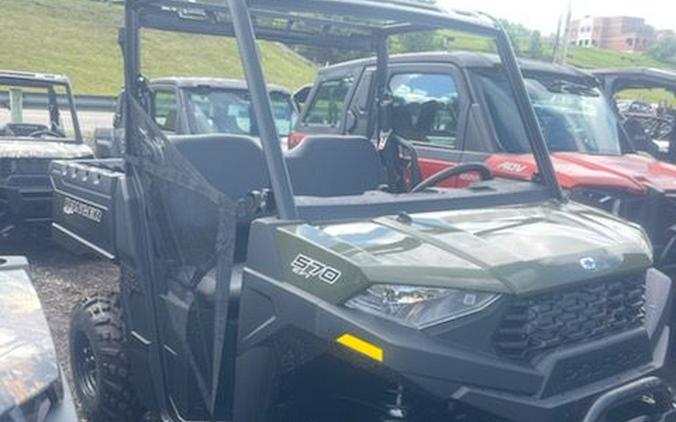 2026 Polaris Ranger SP 570