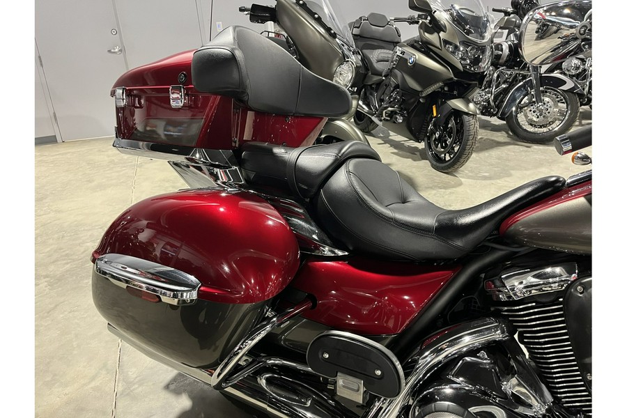 2018 Vulcan® 1700 Voyager® ABS - Kawasaki