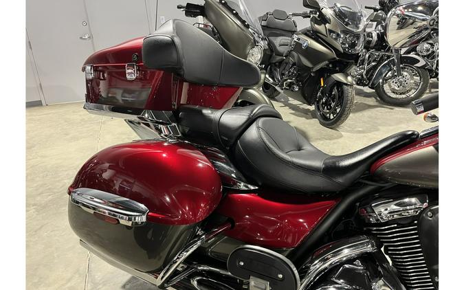 2018 Kawasaki Vulcan® 1700 Voyager® ABS