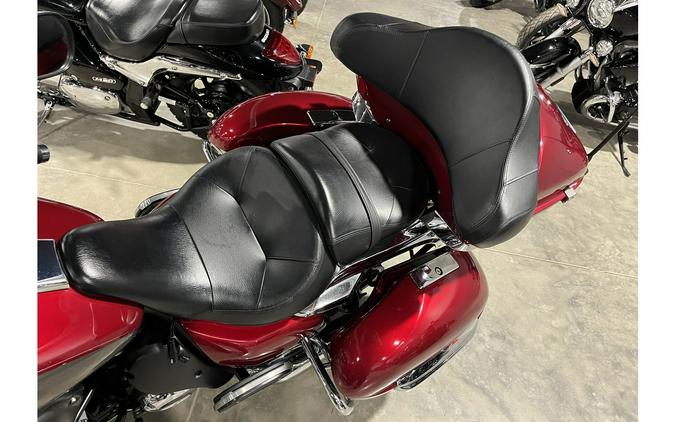 2018 Kawasaki Vulcan® 1700 Voyager® ABS