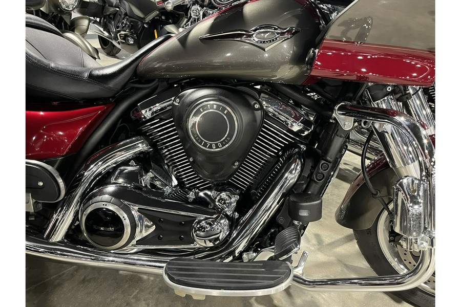 2018 Vulcan® 1700 Voyager® ABS - Kawasaki