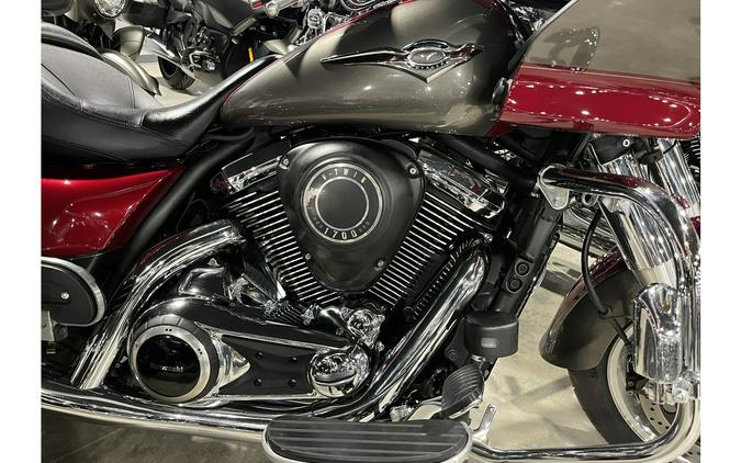 2018 Kawasaki Vulcan® 1700 Voyager® ABS