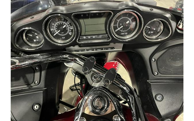 2018 Kawasaki Vulcan® 1700 Voyager® ABS