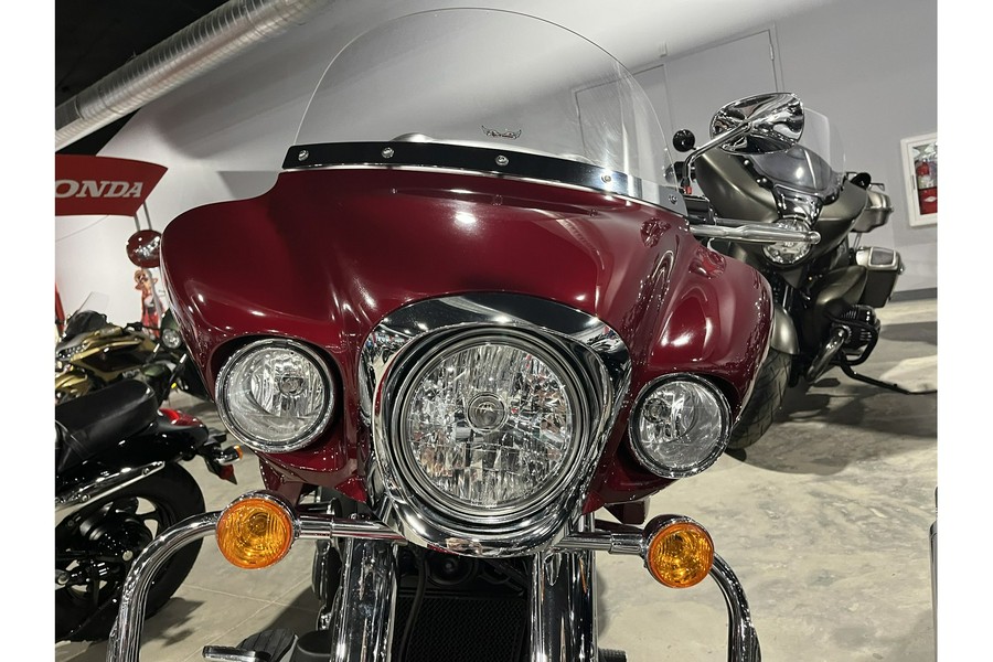 2018 Vulcan® 1700 Voyager® ABS - Kawasaki