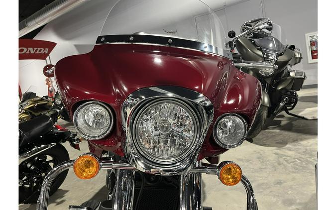2018 Kawasaki Vulcan® 1700 Voyager® ABS