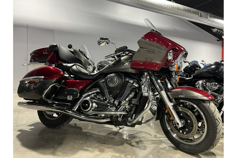 2018 Vulcan® 1700 Voyager® ABS - Kawasaki