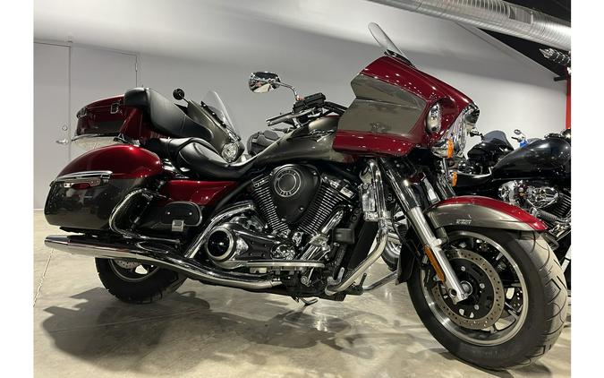 2018 Kawasaki Vulcan® 1700 Voyager® ABS