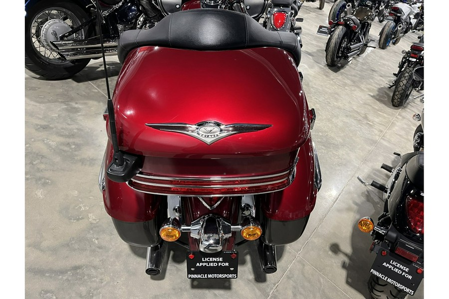 2018 Vulcan® 1700 Voyager® ABS - Kawasaki
