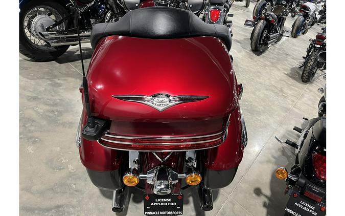 2018 Kawasaki Vulcan® 1700 Voyager® ABS
