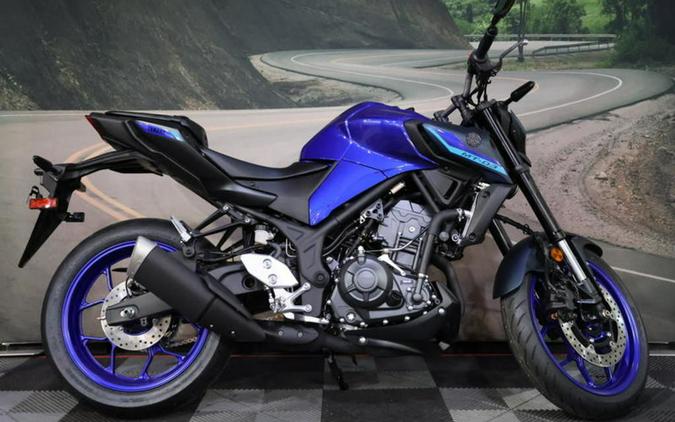 2026 Yamaha MT-03