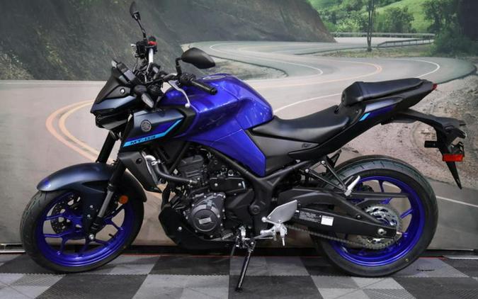 2026 Yamaha MT-03
