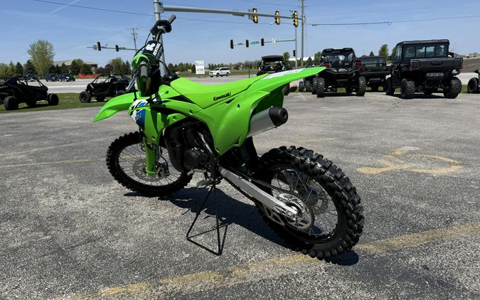 2026 Kawasaki KX™112