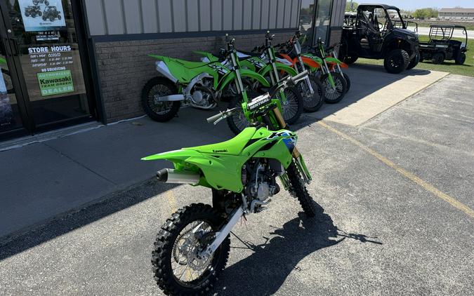 2026 Kawasaki KX™112