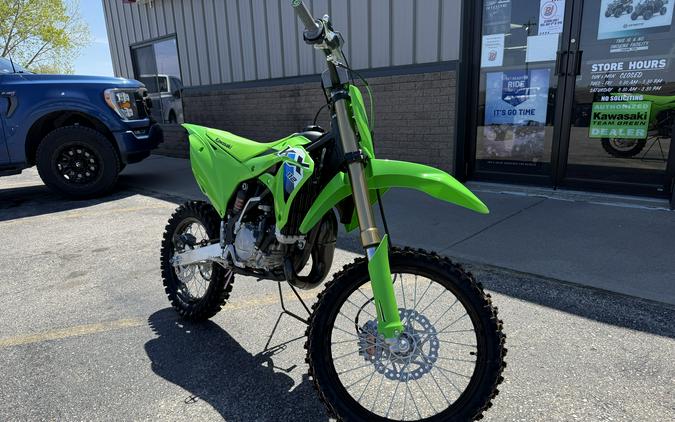 2026 Kawasaki KX™112