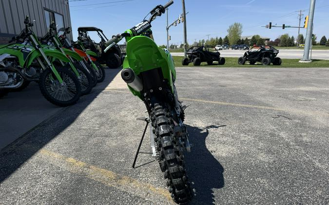 2026 Kawasaki KX™112