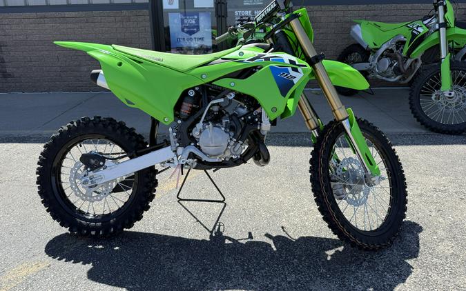 2026 Kawasaki KX™112