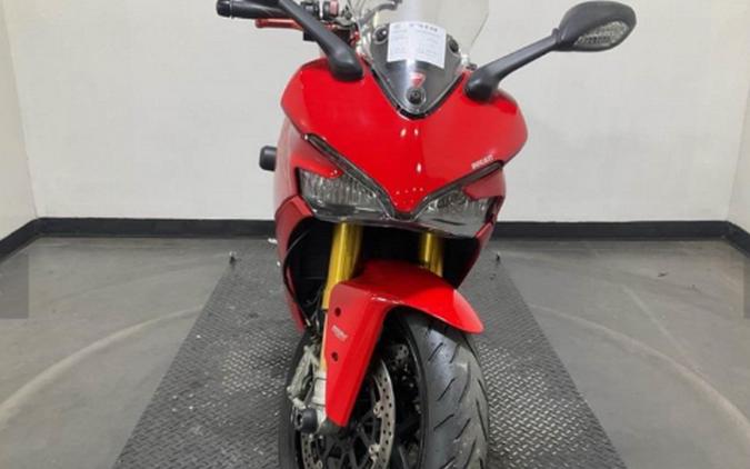 2017 Ducati SuperSport S