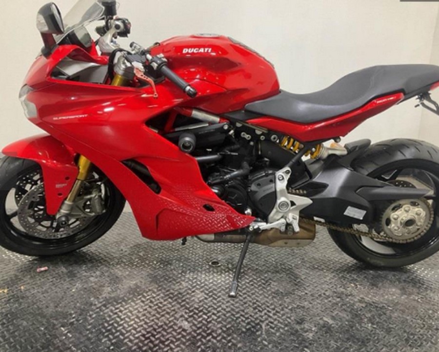 2017 Ducati SuperSport S