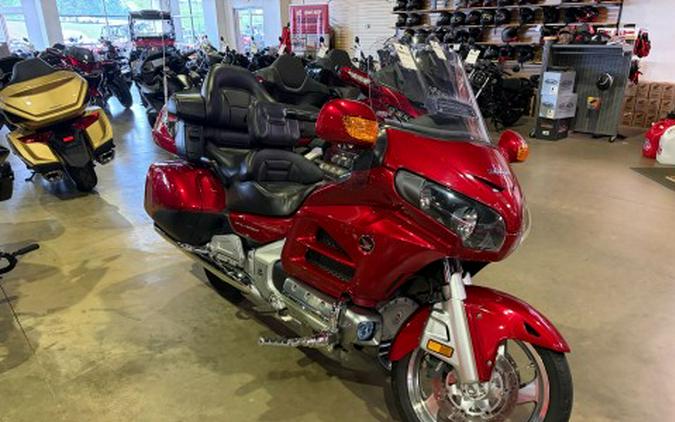 2014 Honda Gold Wing® Audio Comfort