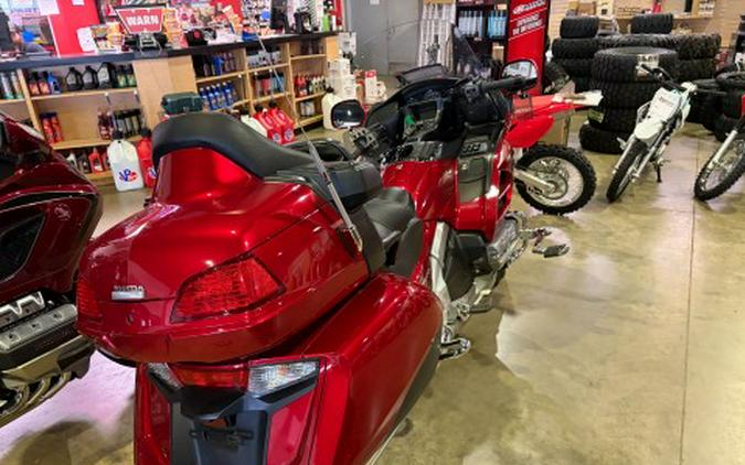 2014 Honda Gold Wing® Audio Comfort