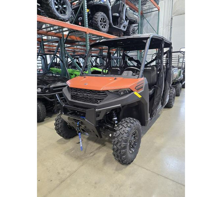 2026 Polaris® RANGER CREW 1000 PREMIUM ROVER RUST