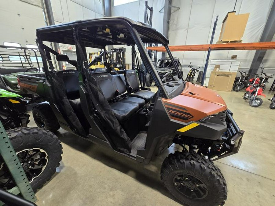 2026 Polaris® RANGER CREW 1000 PREMIUM ROVER RUST
