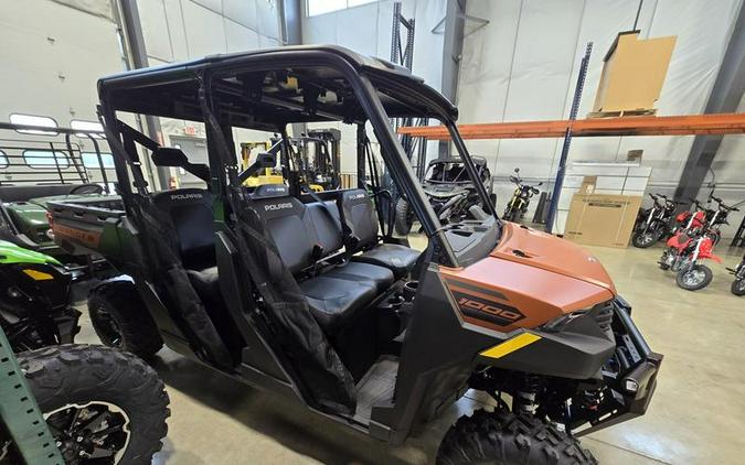 2026 Polaris® RANGER CREW 1000 PREMIUM ROVER RUST