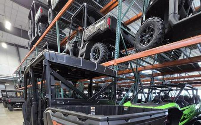 2026 Polaris® RANGER CREW 1000 PREMIUM ROVER RUST