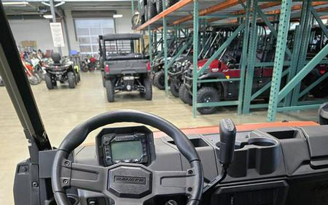 2026 Polaris® RANGER CREW 1000 PREMIUM ROVER RUST