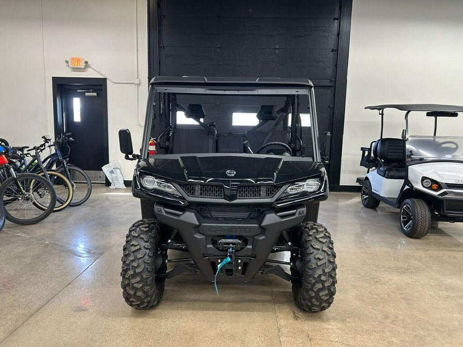 2026 CFMOTO UFORCE 1000