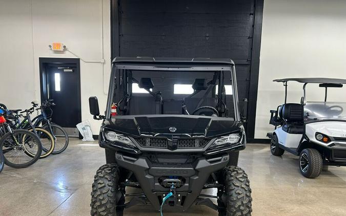 2026 CFMOTO UFORCE 1000