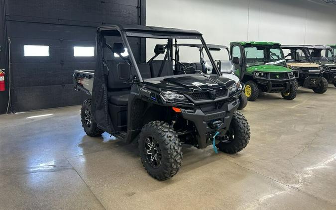 2026 CFMOTO UFORCE 1000