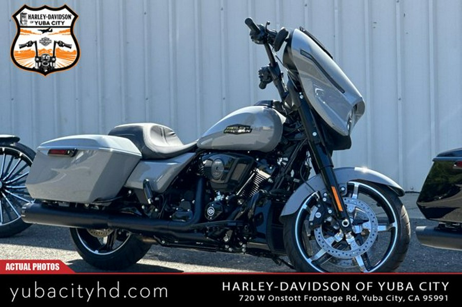 2025 Harley-Davidson Street Glide