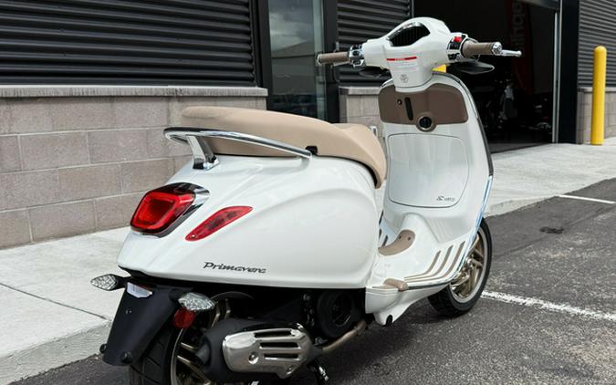 2027 Vespa PRIMAVERA 150 SPORT