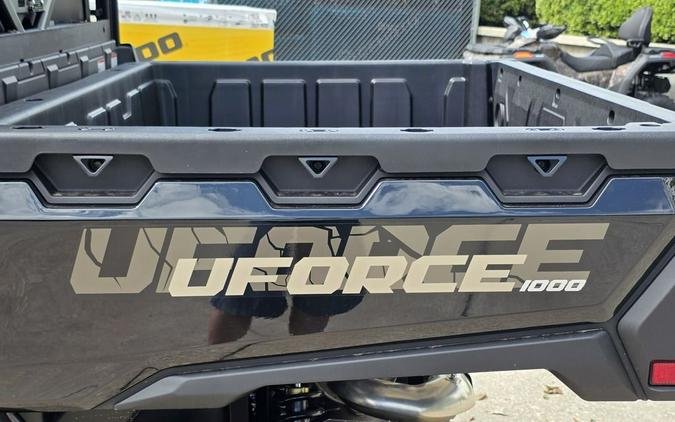 2026 CFMOTO UFORCE 1000
