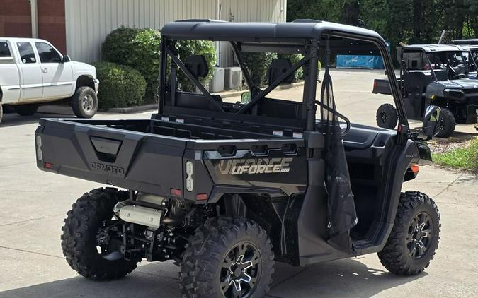 2026 CFMOTO UFORCE 1000