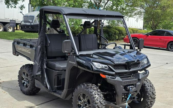 2026 CFMOTO UFORCE 1000
