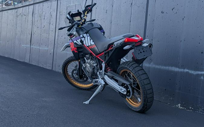 2027 Tuareg 660 Rally