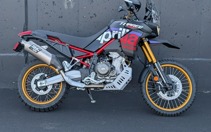 2027 Tuareg 660 Rally