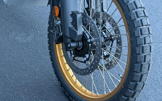2027 Tuareg 660 Rally