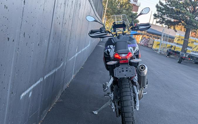 2027 Tuareg 660 Rally