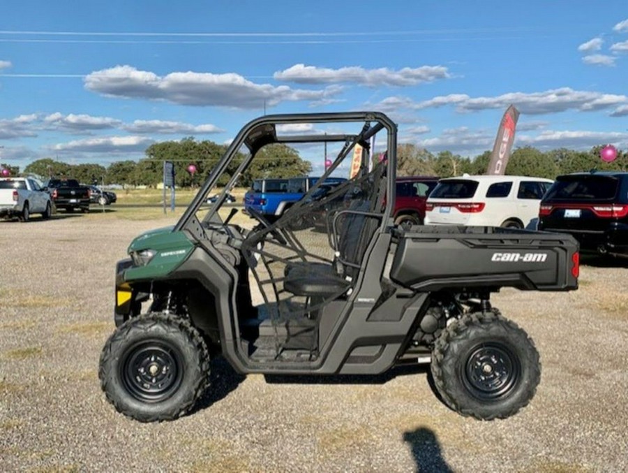 2026 Can-Am Defender HD7