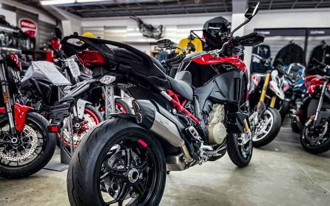 2027 DUCATI MULTISTRADA V4 PIKES PEAK