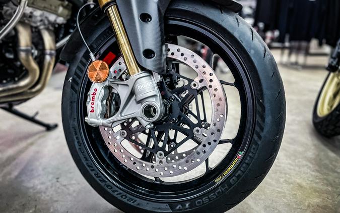 2027 DUCATI MULTISTRADA V4 PIKES PEAK