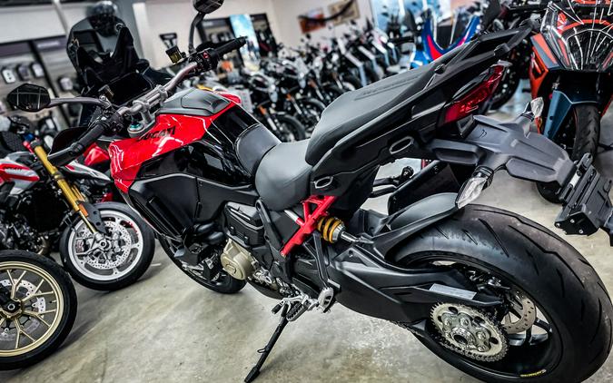 2027 DUCATI MULTISTRADA V4 PIKES PEAK